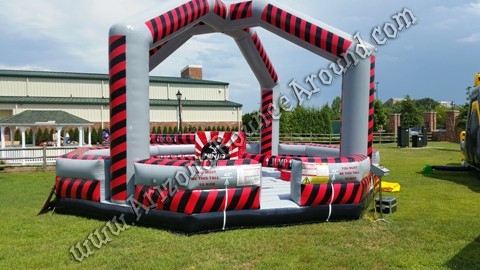 Ninja Warrior Games for rent
